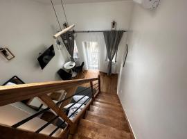 Cismigiu Apartments – hotel w Bukareszcie
