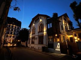 Cismigiu Apartments: Bükreş'te bir otel