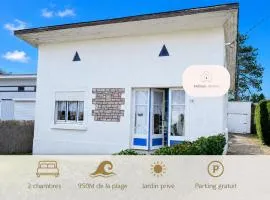 Maison Stella calme - Proche centre & mer