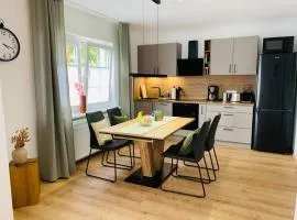 CityNest und Auszeit - Zwei Ferienwohnungen, ein Standort - Ideal für Paare und Familien mit Kleinkind