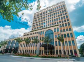 Hotel Công Tử Bạc Liêu, Hotel in Bạc Liêu
