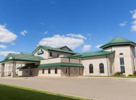 Days Inn & Suites by Wyndham Winkler, hotel in Winkler