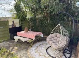 Heerlijk chalet Wetterwille aan een groot meer
