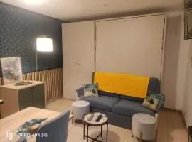 Studio Géranium Villa des Fleurs