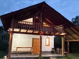 Cabañas El Borrego