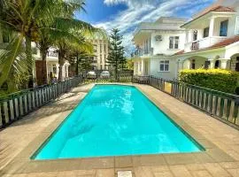 6 Pine Villa Résidence Privée avec Piscine proche de la plage