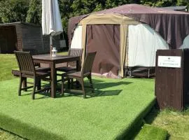 Old Dairy Farm Glamping