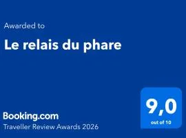 Le relais du phare chambre independante