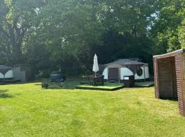 Old Dairy Farm Glamping