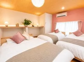 倉敷美観地区近くKurashiki Zen House 和モダン一棟貸し