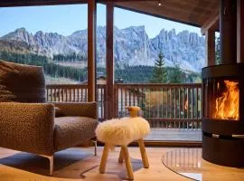 Eagle & Marmot, Carezza Dolomites