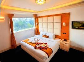 Hotel Ambassador Dhaka Airport，達卡的飯店