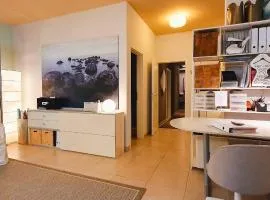 Independent studio room in private villa