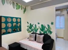 Cozy & comfy staycation in Quezon City