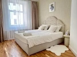 Cozy Riga center apartment next to Old Town