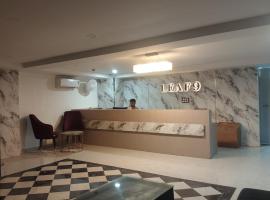 Leaf 9 Imperial, Subhash Nagar, Pacific Mall, hotel em Nova Deli
