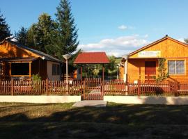 Fortuna Apartmanházak, apartamento en Bogács