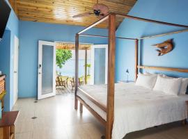 Luna Sea Inn, resort u gradu 'Bluefields'