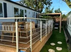 Mobil-home 3 chambres