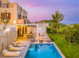 Spartakos Villa Resort - Slow Living Retreat collections With Private Pools, hotel en Planos