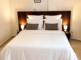 Appartement cozy Bonamoussadi, WIFI & Goupe électrogène