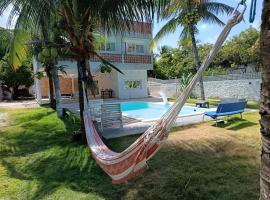 Kitnet Terreo Privada 1, hotel v destinácii Conde