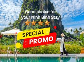 Trang An Ecorest Resort & Spa, hotell i Xuân Sơn