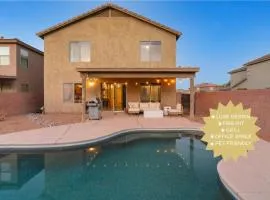 Cactus Retreat Pool Fire Pit Pet Friendly
