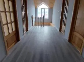 Comfort Hills