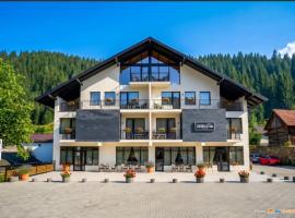 Danifeld Inn – hotel w mieście Voronet