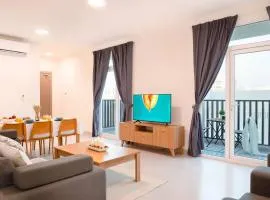 The Pearl Nest Spacious 2BHK in Madinatna Better Than a Hotel, Halff the Price