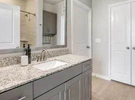 Landing Stylish 2BD Gym