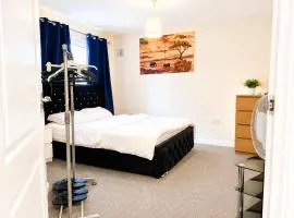 Ensuite room in Wolverhampton city center