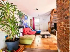 CHEZ Inès - Un lieu de vie en Arbois 2 à 10 personnes