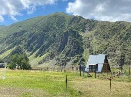River View Cabin Kazbegi
