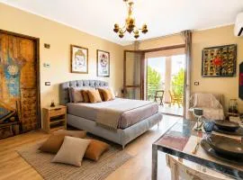 Casita del Mar Loft romantico a 250m a piedi dal mare-Design & Relax