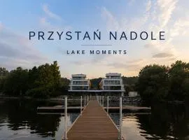 Przystań Nadole - Lake Moments