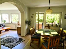 Ferienwohnung "Erika" Rees am Niederrhein, hotel a Rees