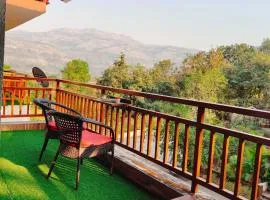 Dreamview Mountains - Cozy 1bhk with Sunrise view