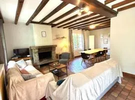 Grande maison cosy proche centre ville