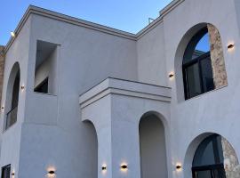ڤيلا الكرم, Hotel in Gerasa