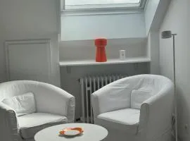 City Apartment gegenüber vom Kurhaus