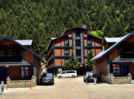 Viesnīca Sezgin Hotel pilsētā Uzungela