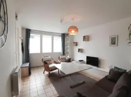 Appartement avec terrasse centre-ville