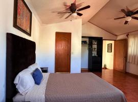 Casa Cactus, hotel em San Sebastian Xolalpa