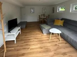 Ruhige Ferienwohnung im Grünen