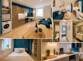 Blue-cozy
