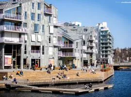 Bjørvika Oslo