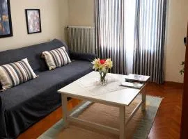 Alexandra's house