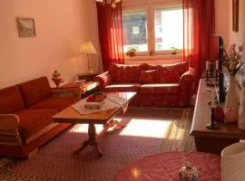 Vintage Ferienwohnung nahe Europapark Herbolzheim